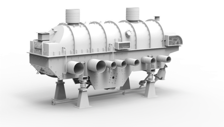 Fluidized beds | Comessa