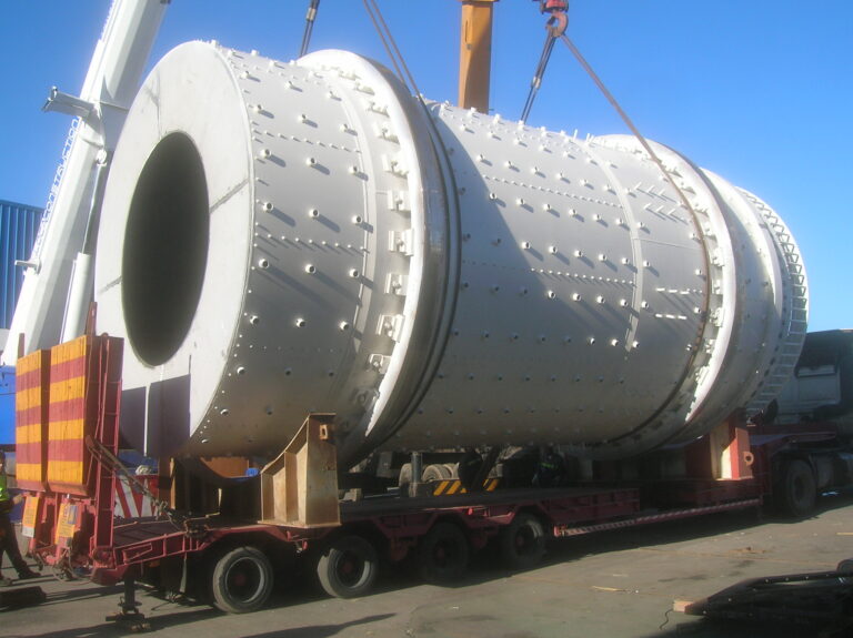 Fig 3- Comessa_Rotary Granulator