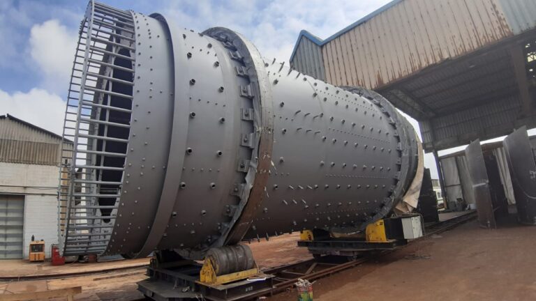 Tube rotatif granulateur