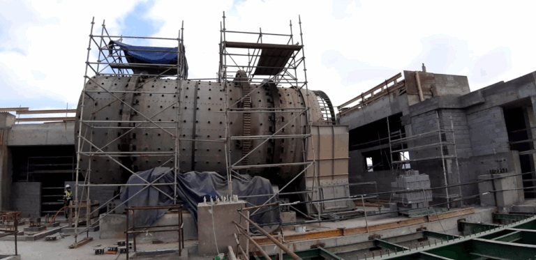 Tube rotatif granulateur