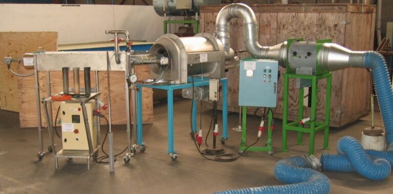 Laboratoire d'essais COMESSA