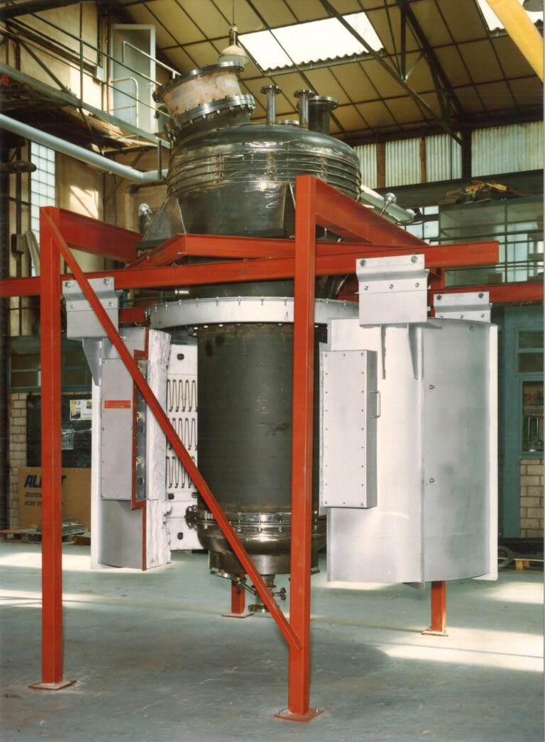 Réacteur HT / HT reactor