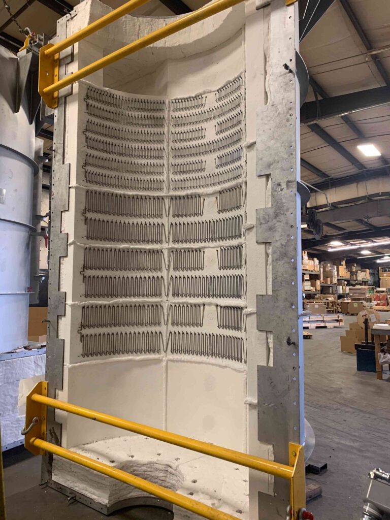 Manteau chauffant électrique - interne