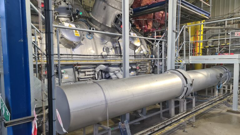 Lit fluidisé statique