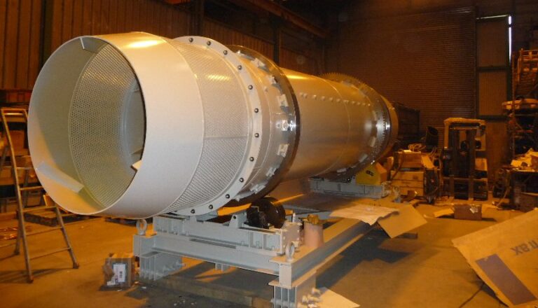 Tube rotatif décocheur