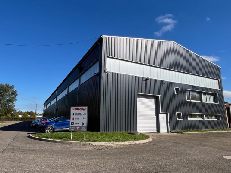 COMESSA test laboratory